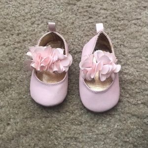 Baby shoes
